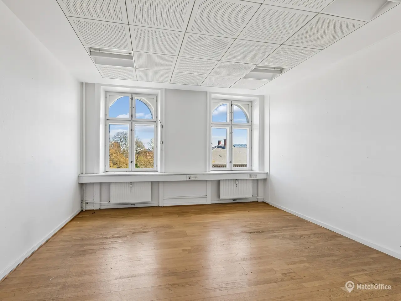 Billede 7 - 156 m² lyst kontor med udsigt til Botanisk Have