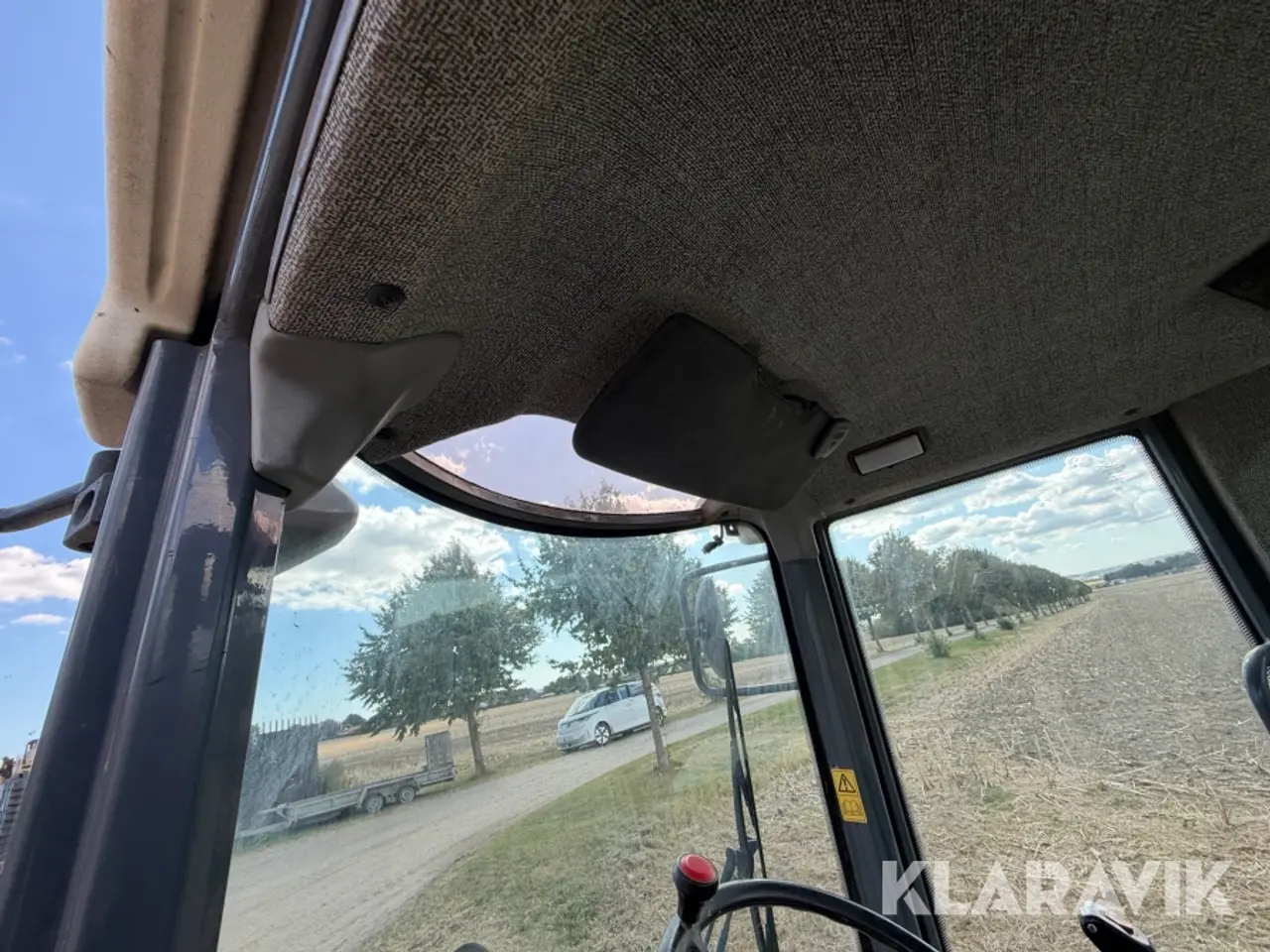 Billede 10 - Hjullæsser Terex Skl824