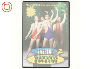 Casper og mandril aftalen 2