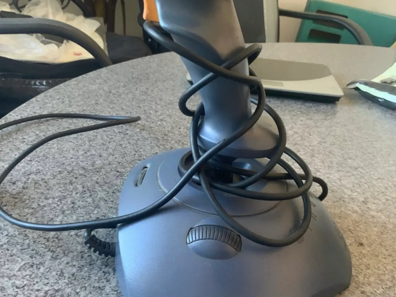 Billede 3 - Logitech Wingman Joystick Model 3001