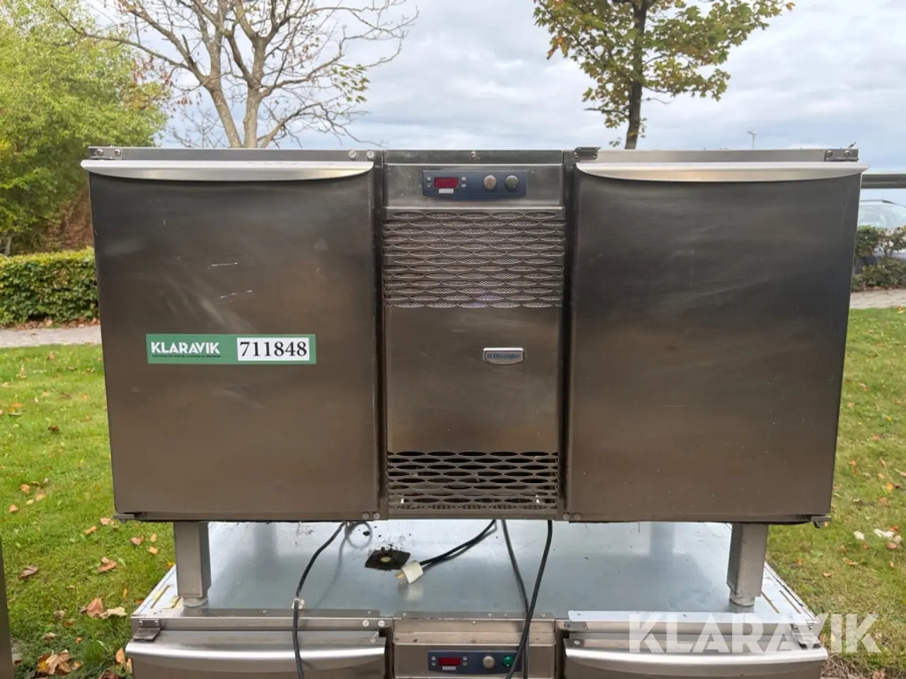 Billede 9 - Industrikøleskab Electrolux RCDR2M20 2 styk