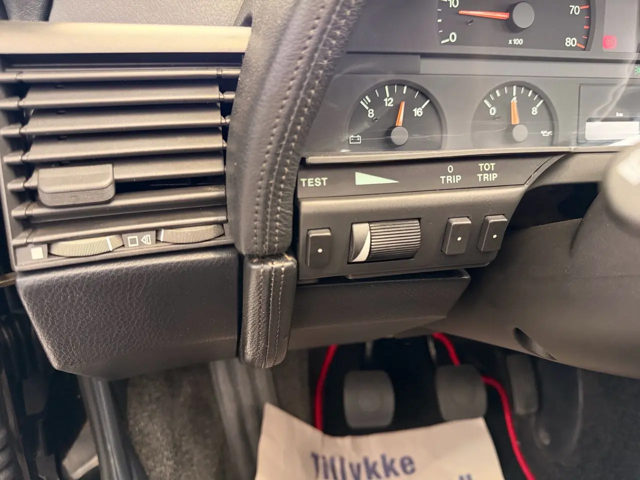 Billede 22 - Alfa Romeo 164 3,0 V6 24V Super 211HK
