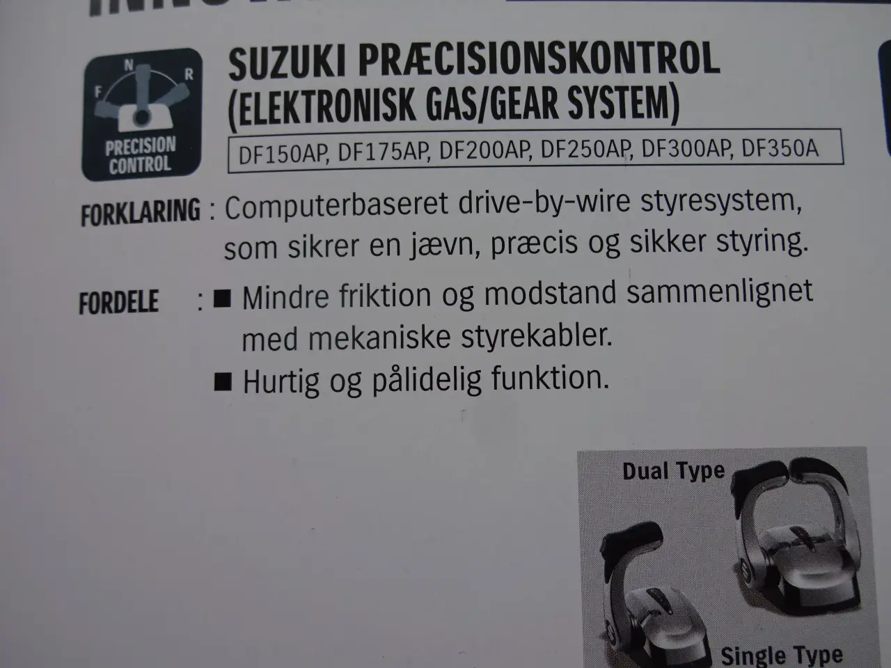 Billede 4 - SUZUKI DF200/150 APX. WEST JUBI 40 ÅR PRIS. Ny.