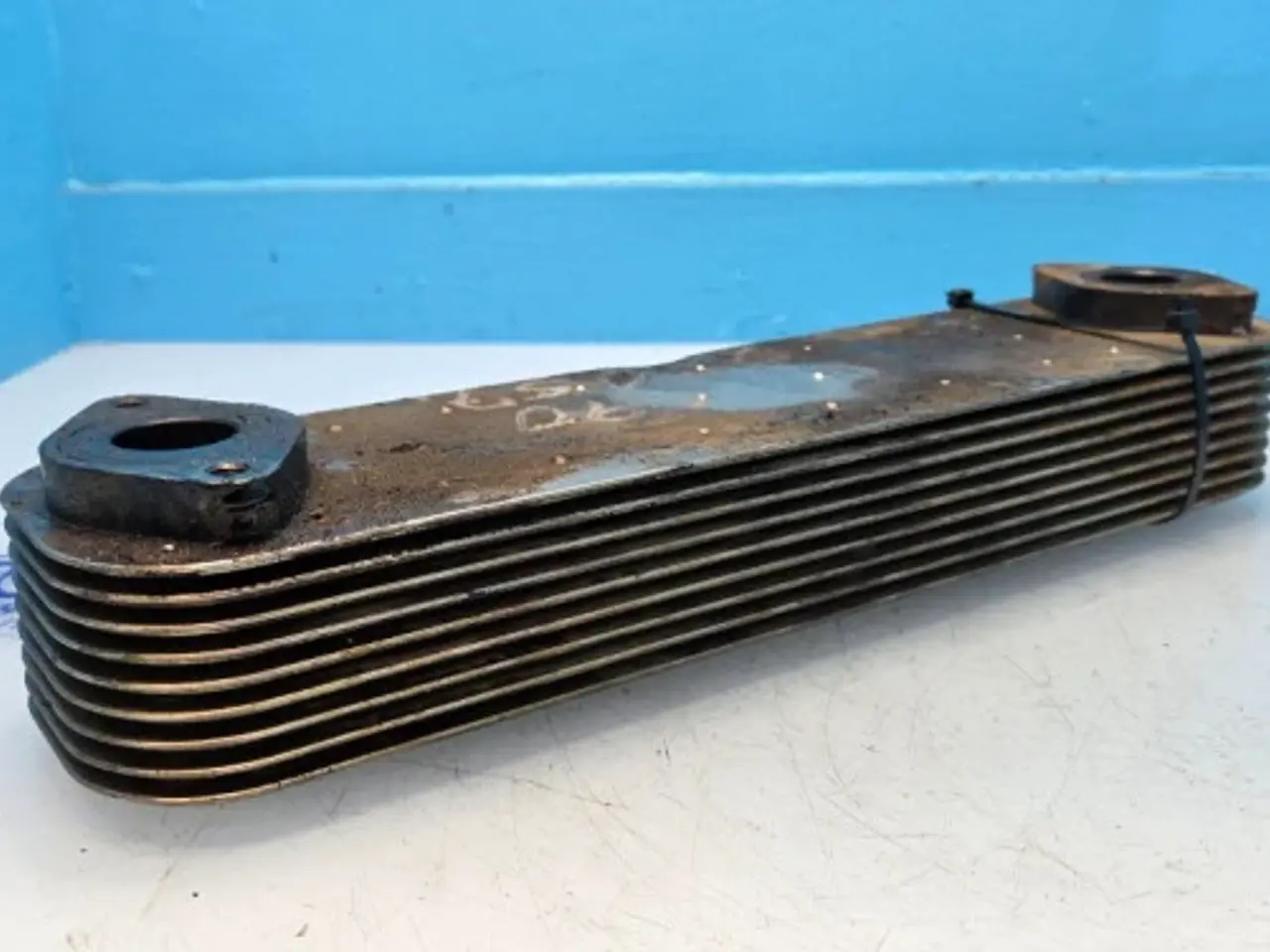 Billede 10 - Iveco F3AE0684D Varmeveksler 99434989
