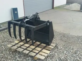 Metal-Technik Siloklo m. 1 cyl. 90-120 cm.
