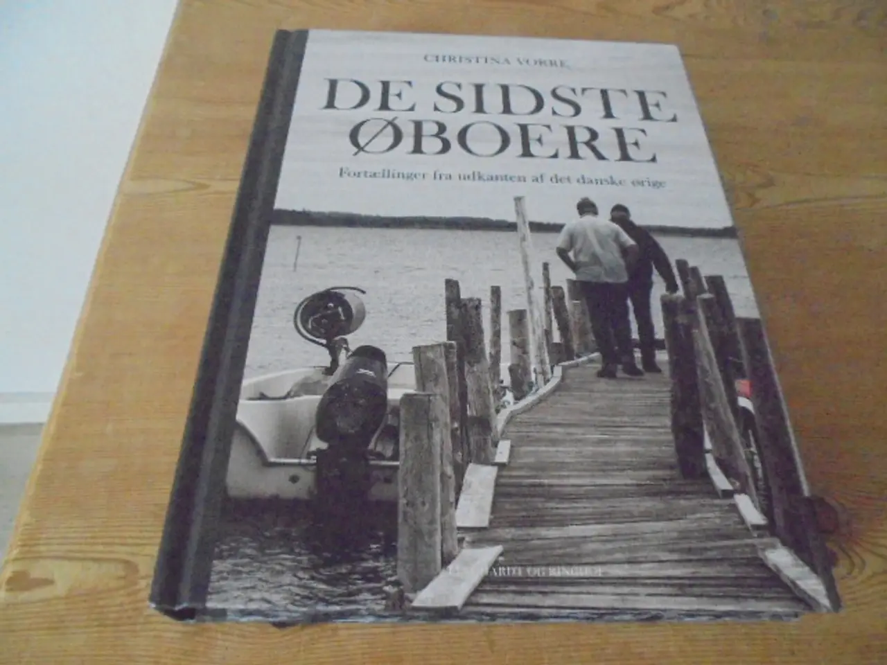 Billede 1 - De sidste øboere – se fotos og omtale