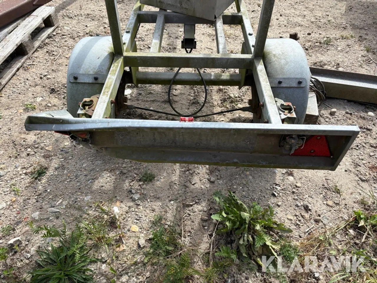 Billede 10 - Trailer PHV TRAILER