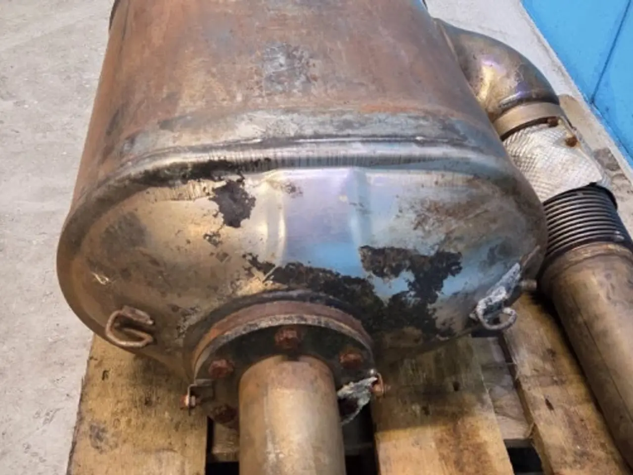 Billede 14 - New Holland T6.160 Lydpotte 51596852