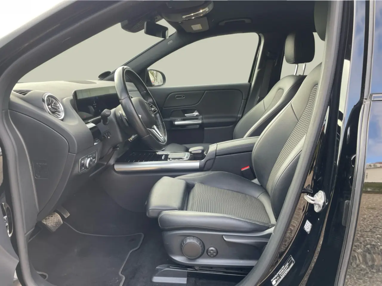 Billede 5 - Mercedes-Benz EQA 250 EL 190HK 5d Aut.