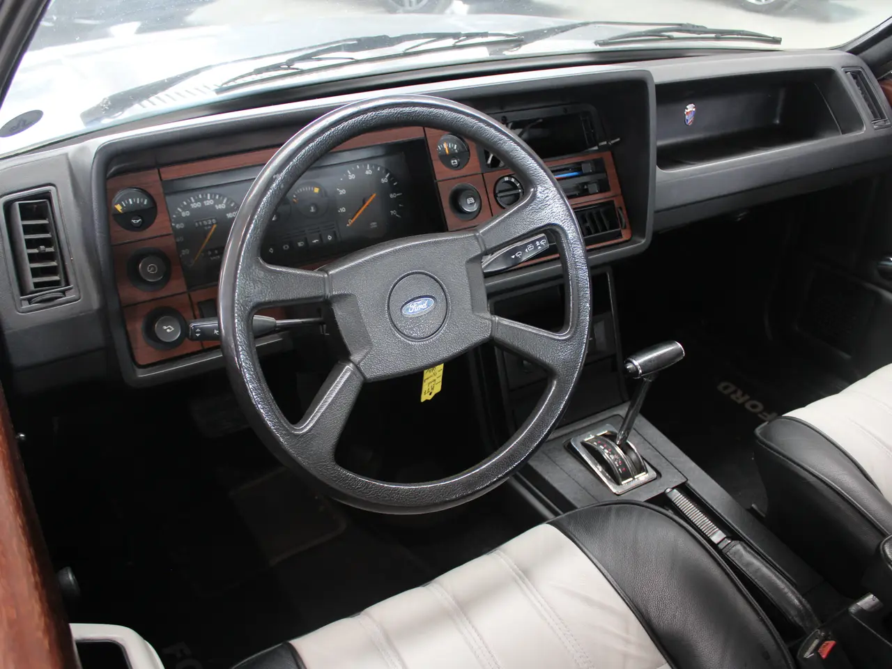 Billede 13 - Ford Granada 2,8 4d