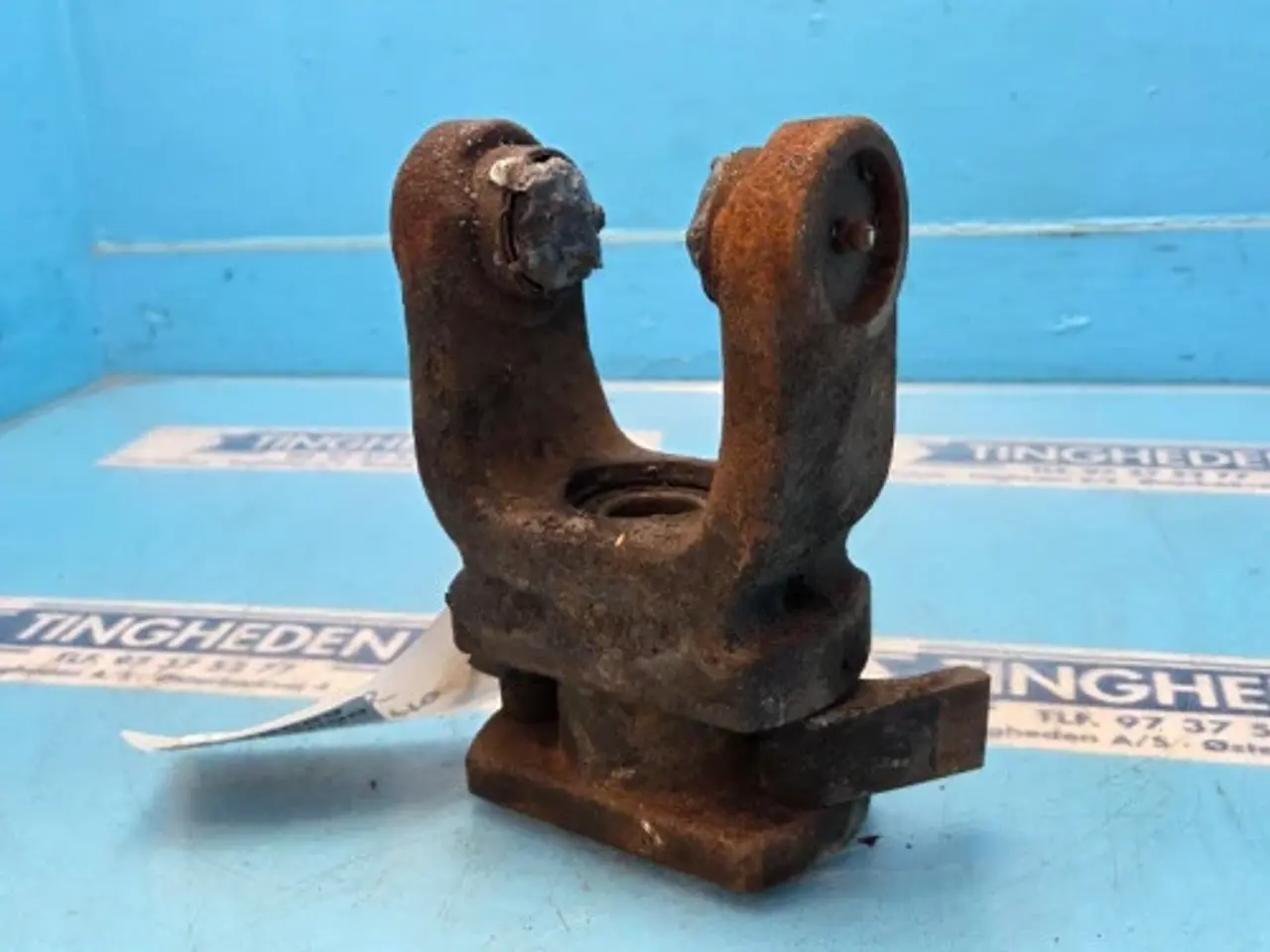 Billede 8 - New Holland BB9090 Pto Gaffel 700706955