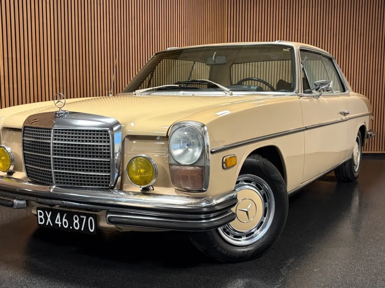 Billede 2 - Mercedes 250 CE 2,5 Coupé aut.