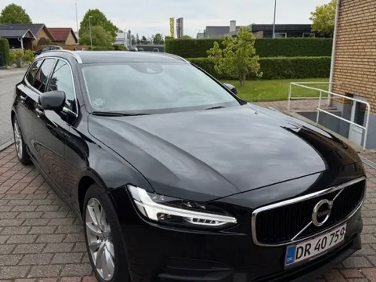 Billede 2 - Volvo V90 2,0 D4 190 Inscription aut.