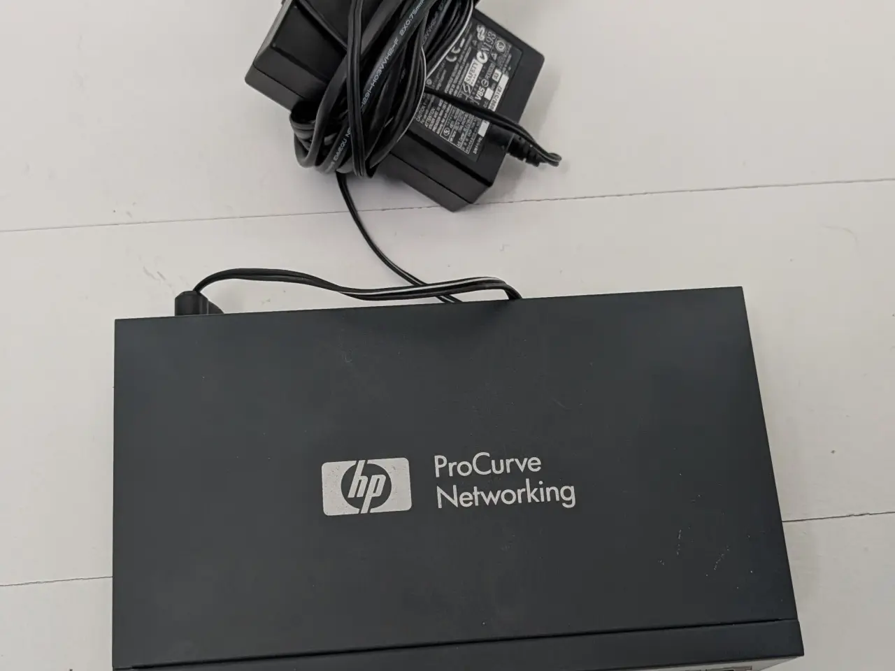 Billede 5 - HP ProCurve 1810G-8 web-managed Gigabit switch ink
