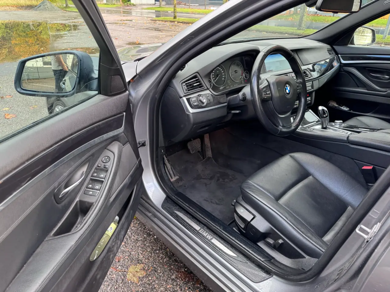 Billede 7 - BMW f10 530D Nysynet