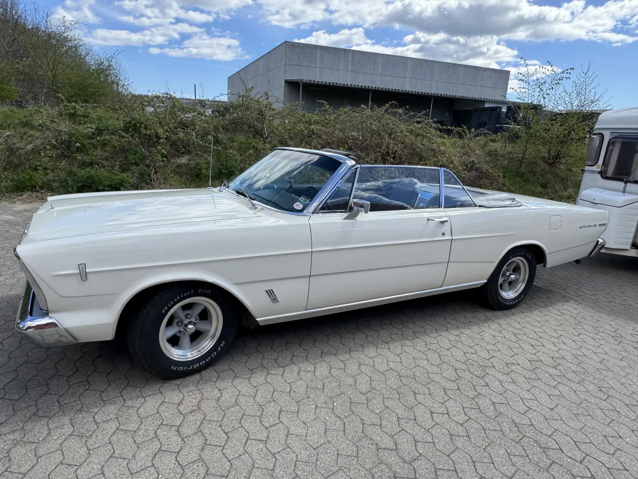 Billede 1 - Ford Galaxie 500 V8