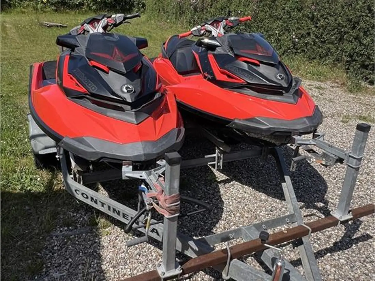Billede 1 - Seadoo RXP 300 RS - 2 enheder / 2 units