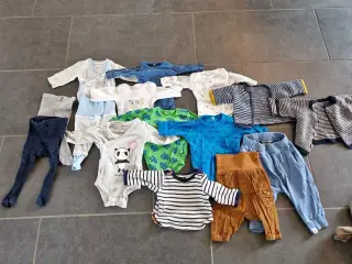 Babytøj str 50