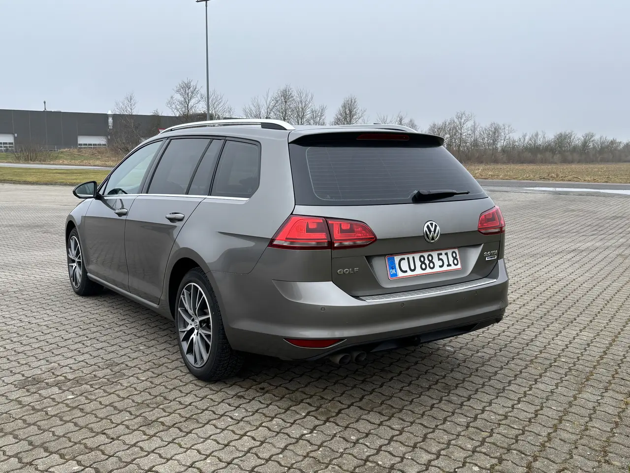 Billede 3 - Vw golf VII 2.0 tdi 150hk dsg6