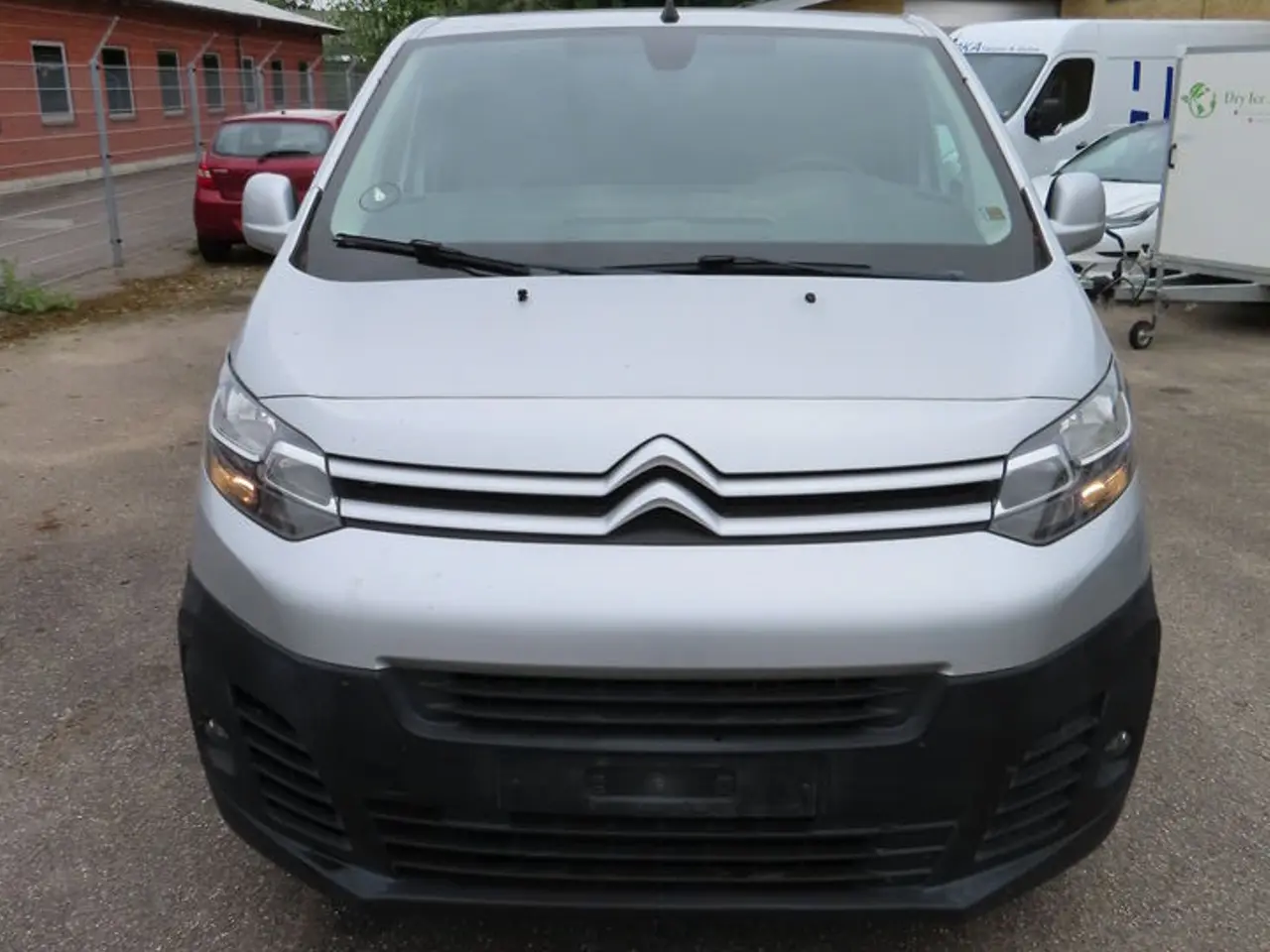 Billede 2 - Varebil CITROËN Jumpy 2.0 BLUEHDI 180 HK