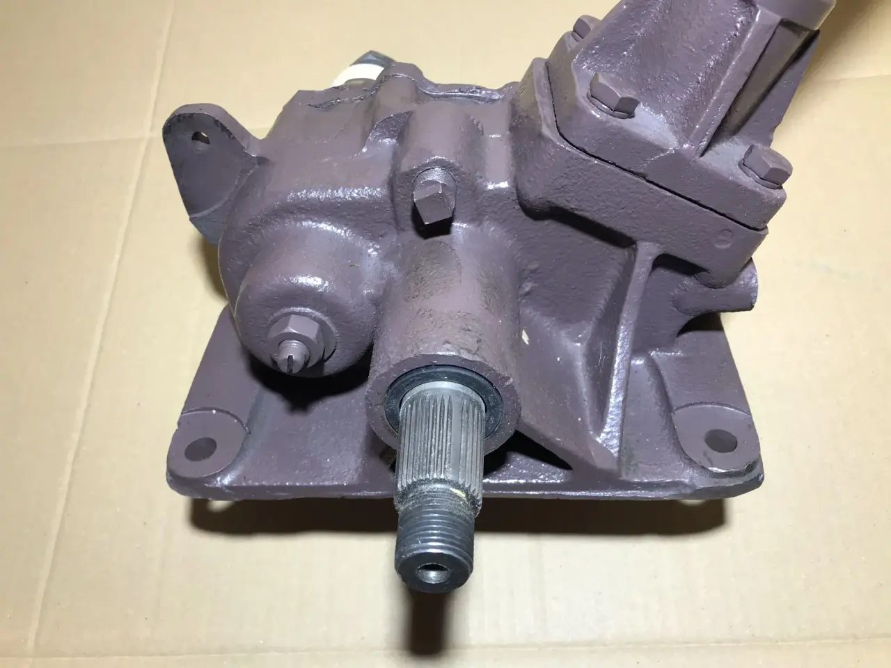Billede 2 - Styrehus Ford 3000