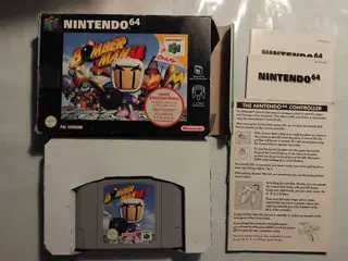 Bomberman 64