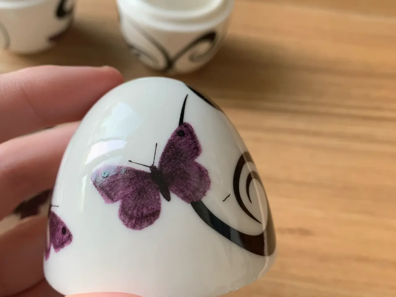 Billede 13 - Summerbird porcelænsæg