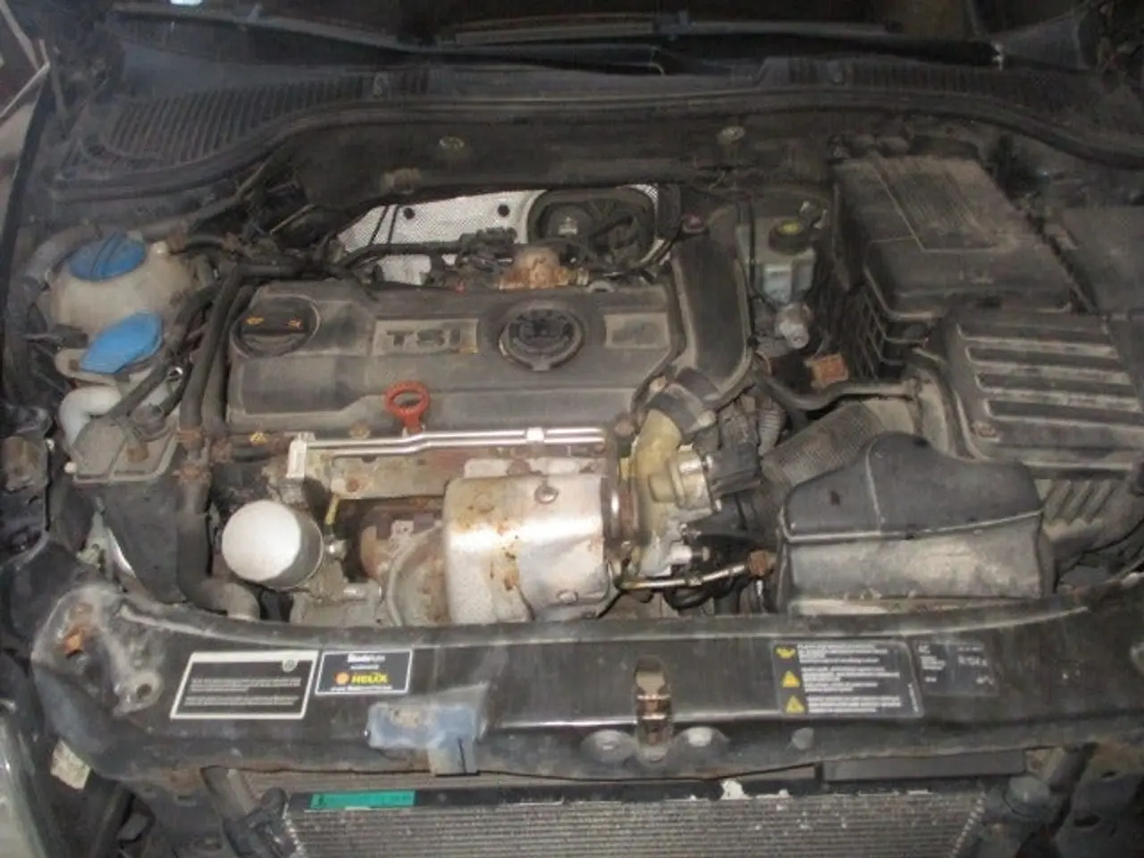 Billede 10 - Skoda Octavia 1,4 TSi 122 Ambiente