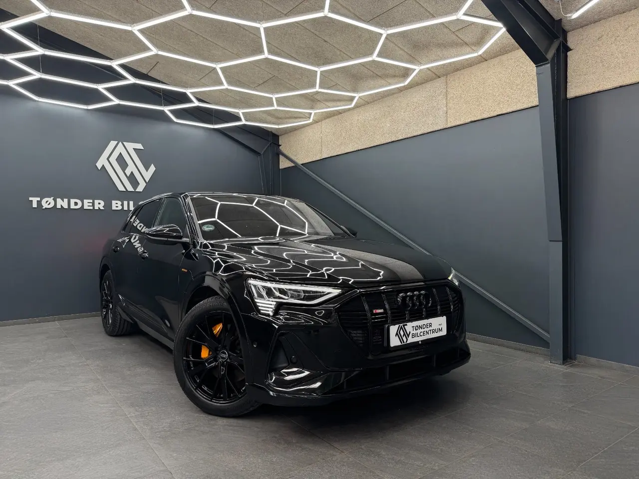 Billede 1 - Audi e-tron 55 Black Edition S-line quattro