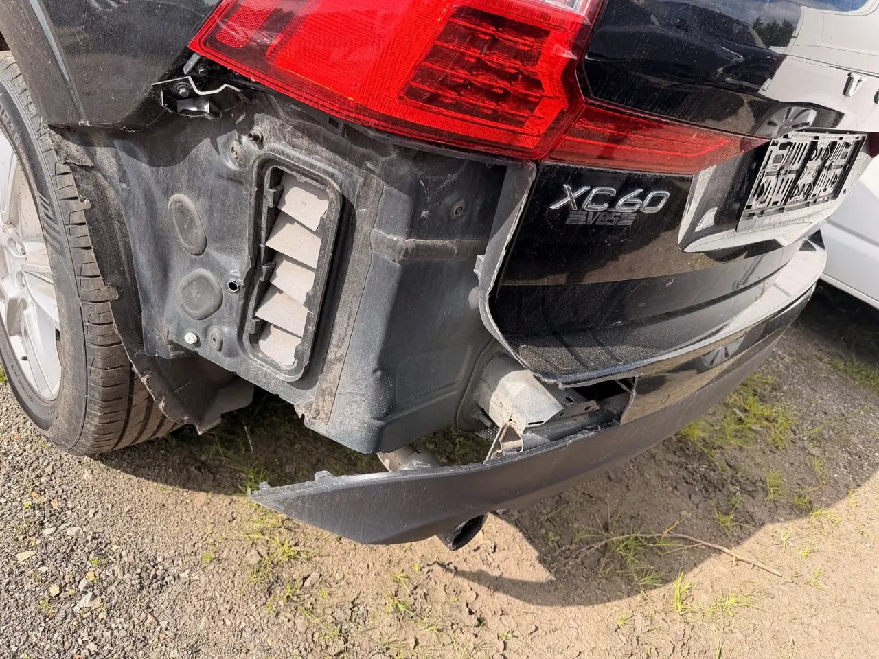 Billede 6 - Volvo XC60 2,0 D4 190 Momentum aut.