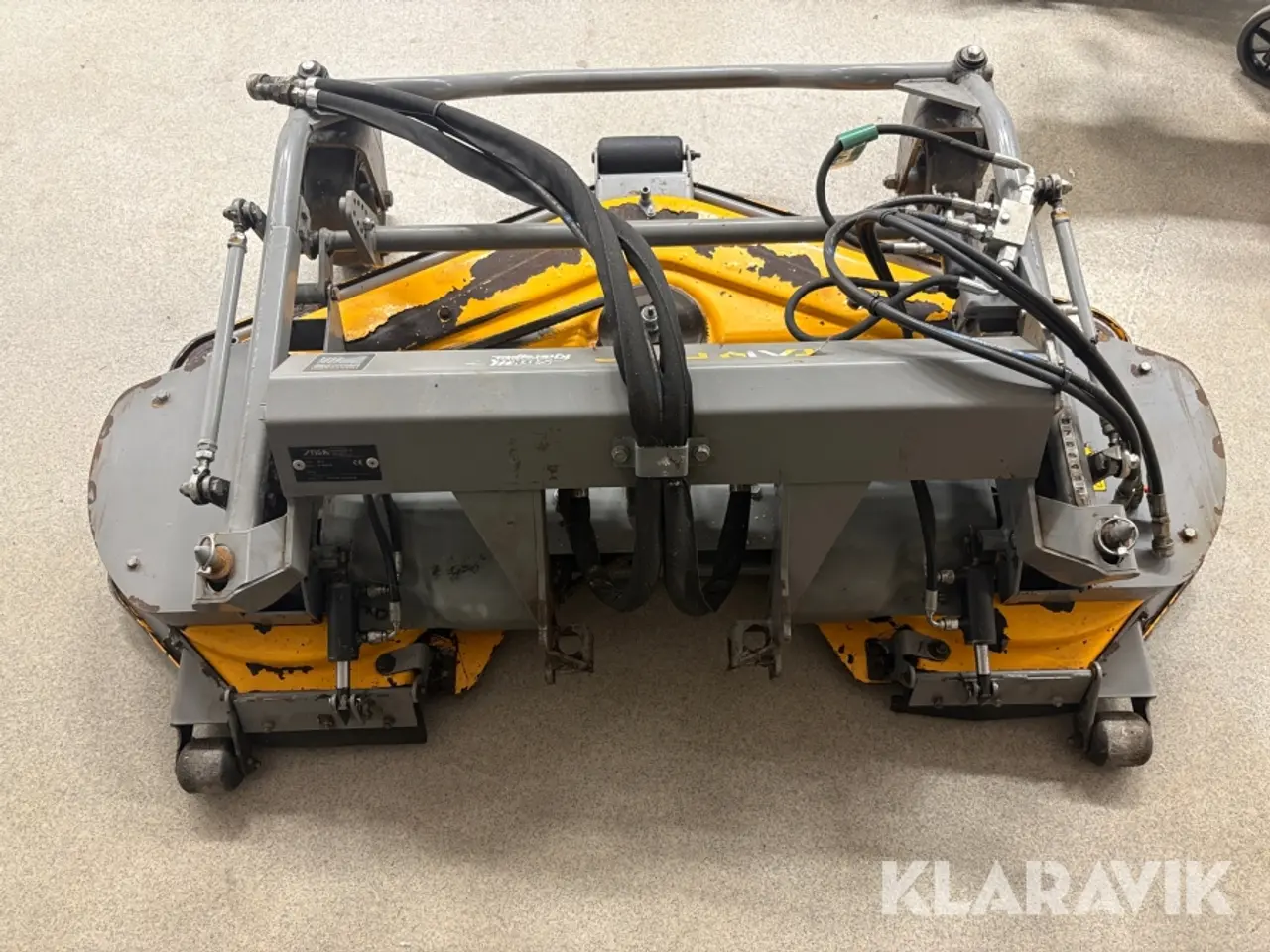 Billede 6 - Klippebord Stiga 155 H