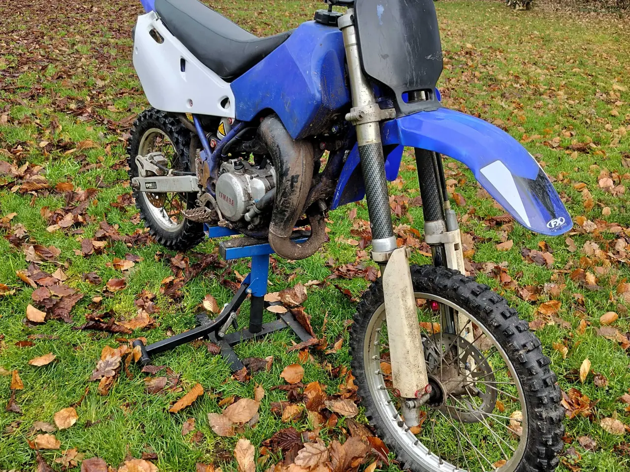 Billede 1 - Yamaha yz 85
