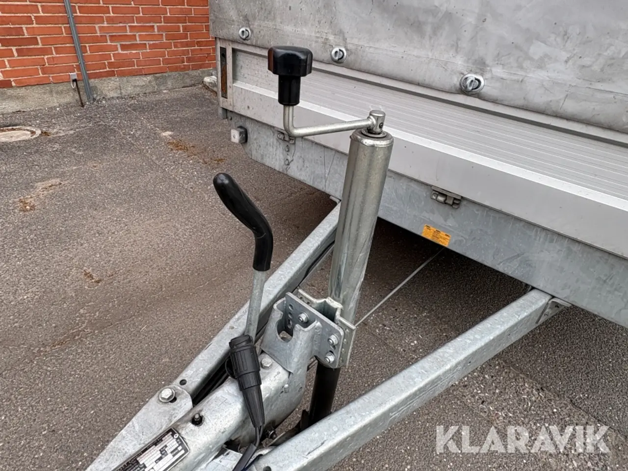 Billede 11 - Anhængere til personbiler Variant Kf 30