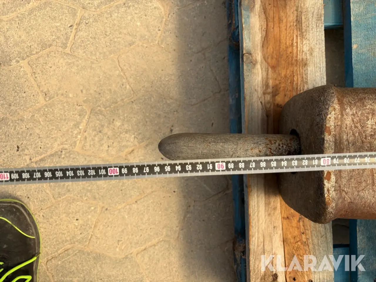 Billede 9 - Hydraulik hammer