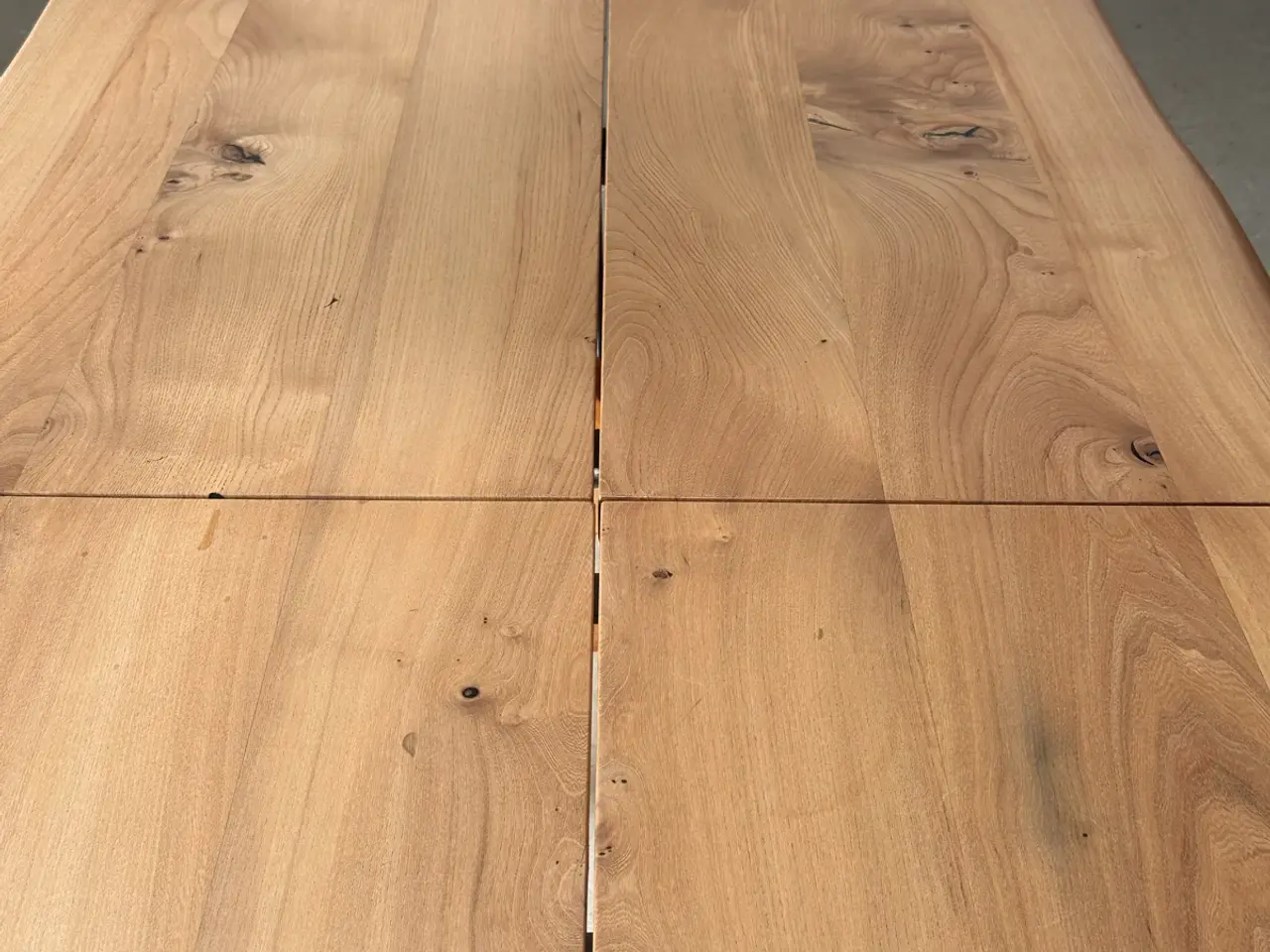 Billede 5 - Plankebord i massiv elm fra Kærbygård