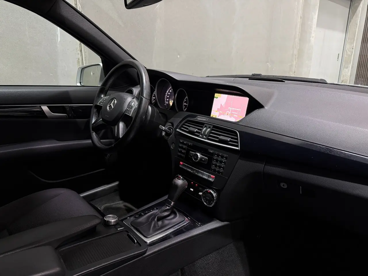 Billede 15 - Mercedes C220 2,2 CDi Avantgarde stc. aut. BE