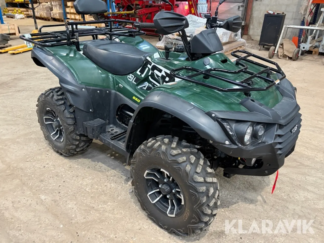 Billede 7 - ATV TGB Blade 550 EPS