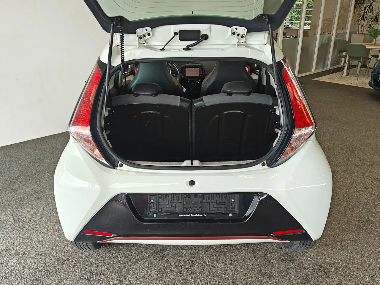 Billede 9 - Toyota Aygo 1,0 VVT-i x-sky
