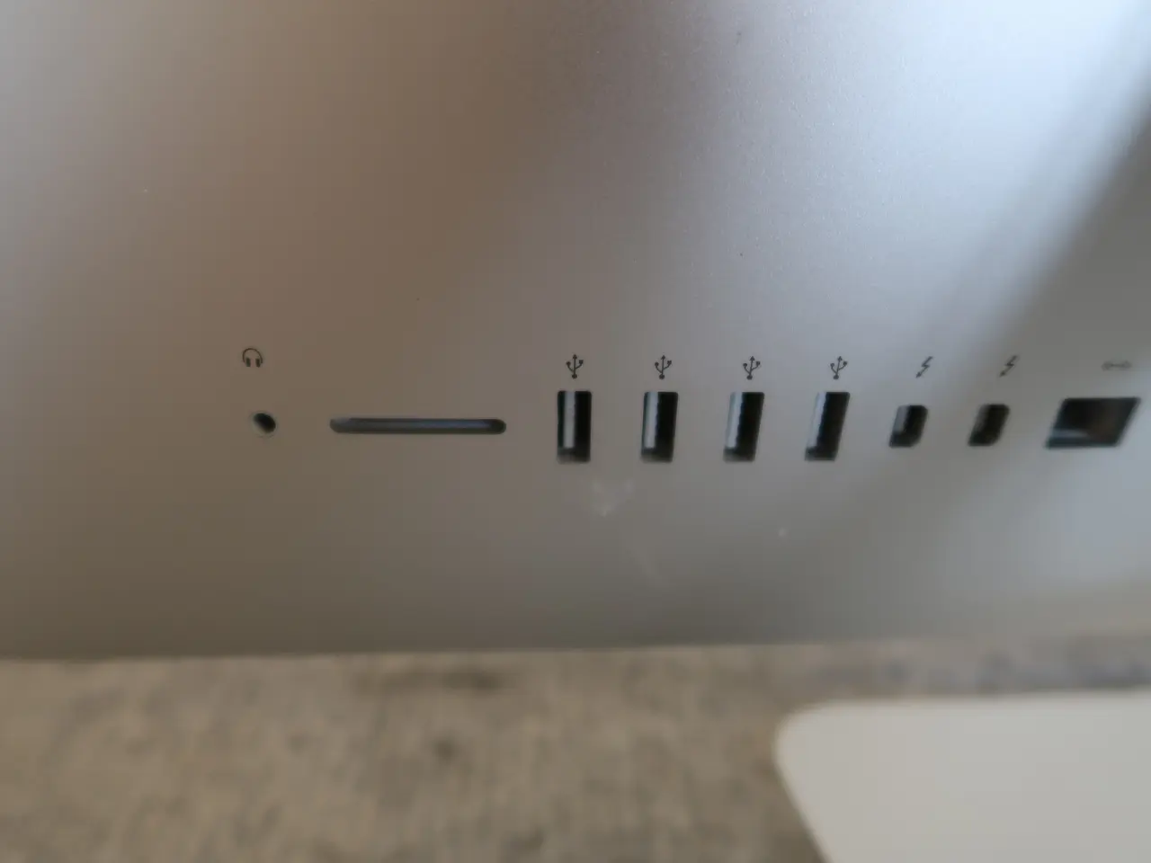 Billede 3 - Apple iMac 13,1 21,5"
