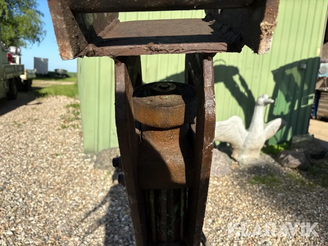 Billede 10 - Hydraulikhammer