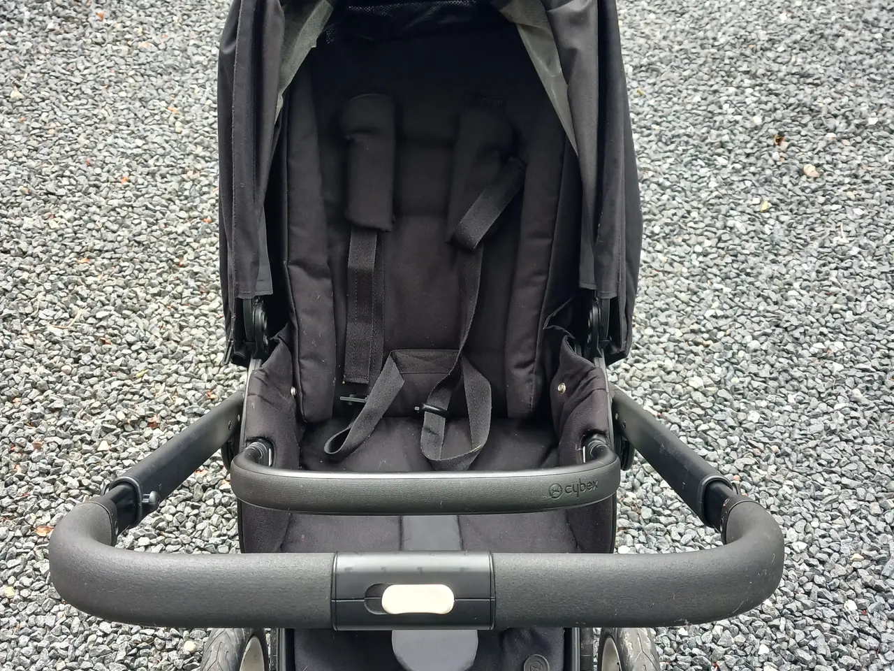 Billede 3 - Cybex Talos S Lux klapvogn