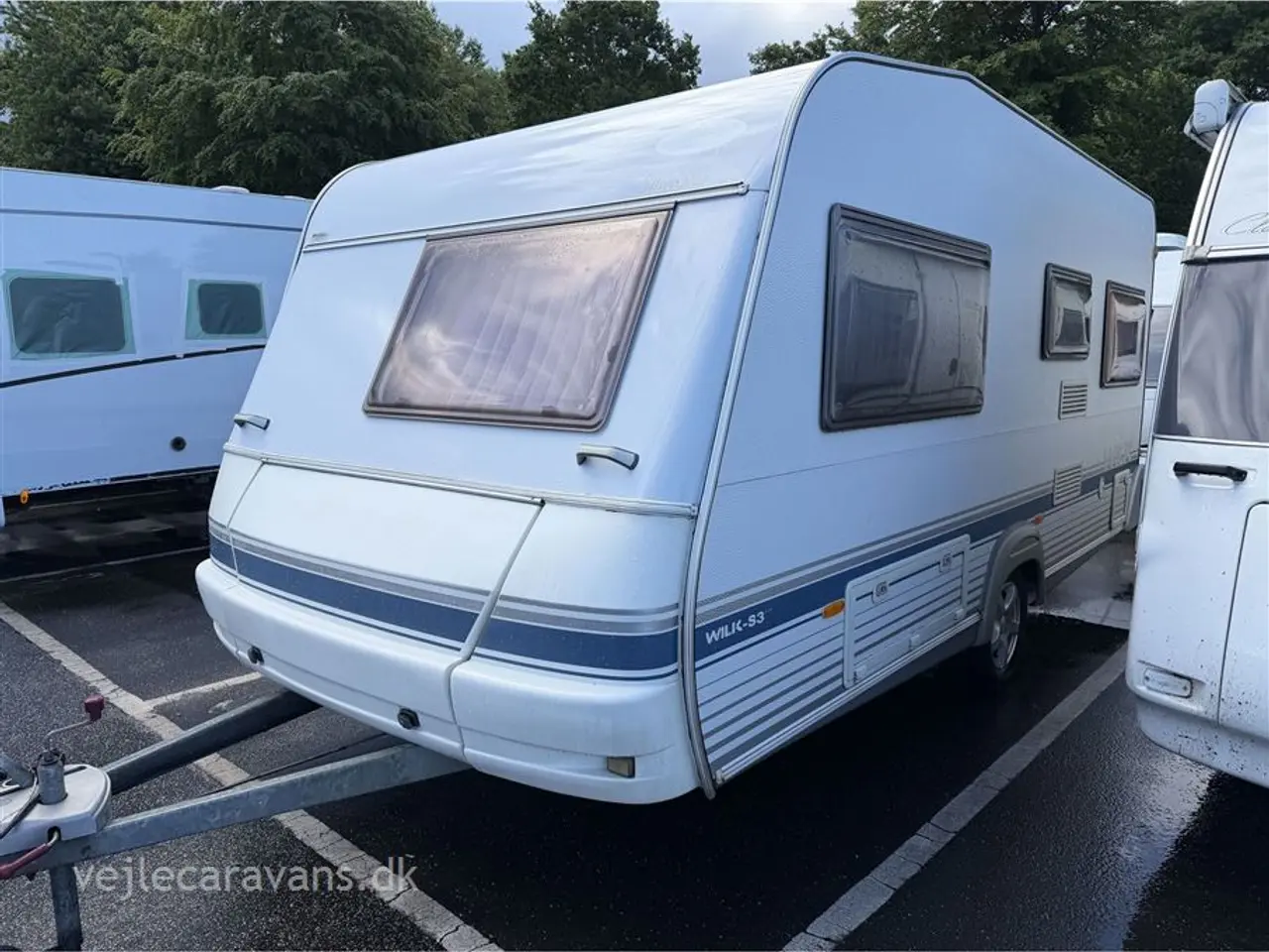 Billede 2 - 2006 - Wilk Sport 460 HTD