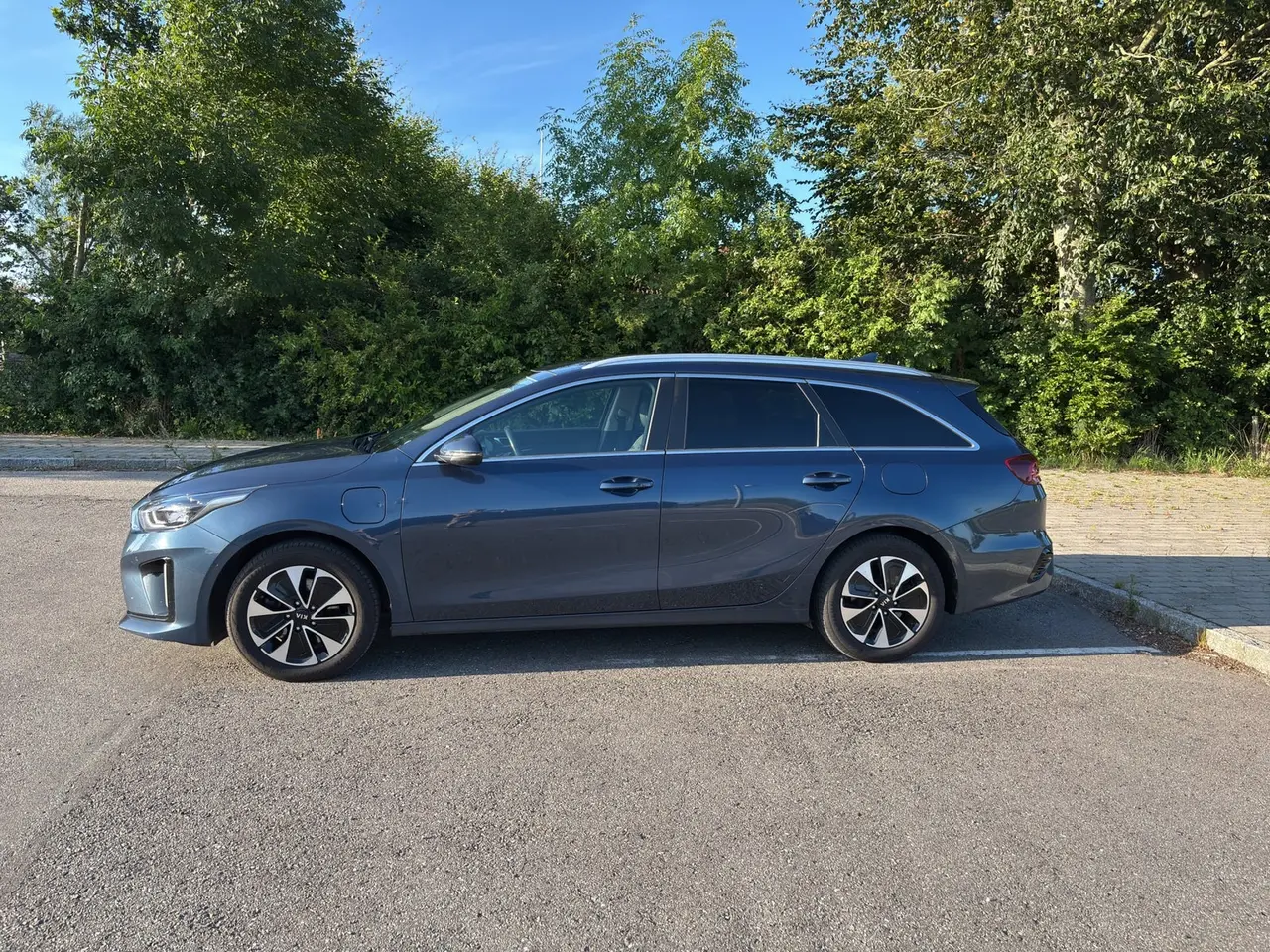 Billede 2 - Kia Ceed 1,6 PHEV Upgrade+ SW DCT