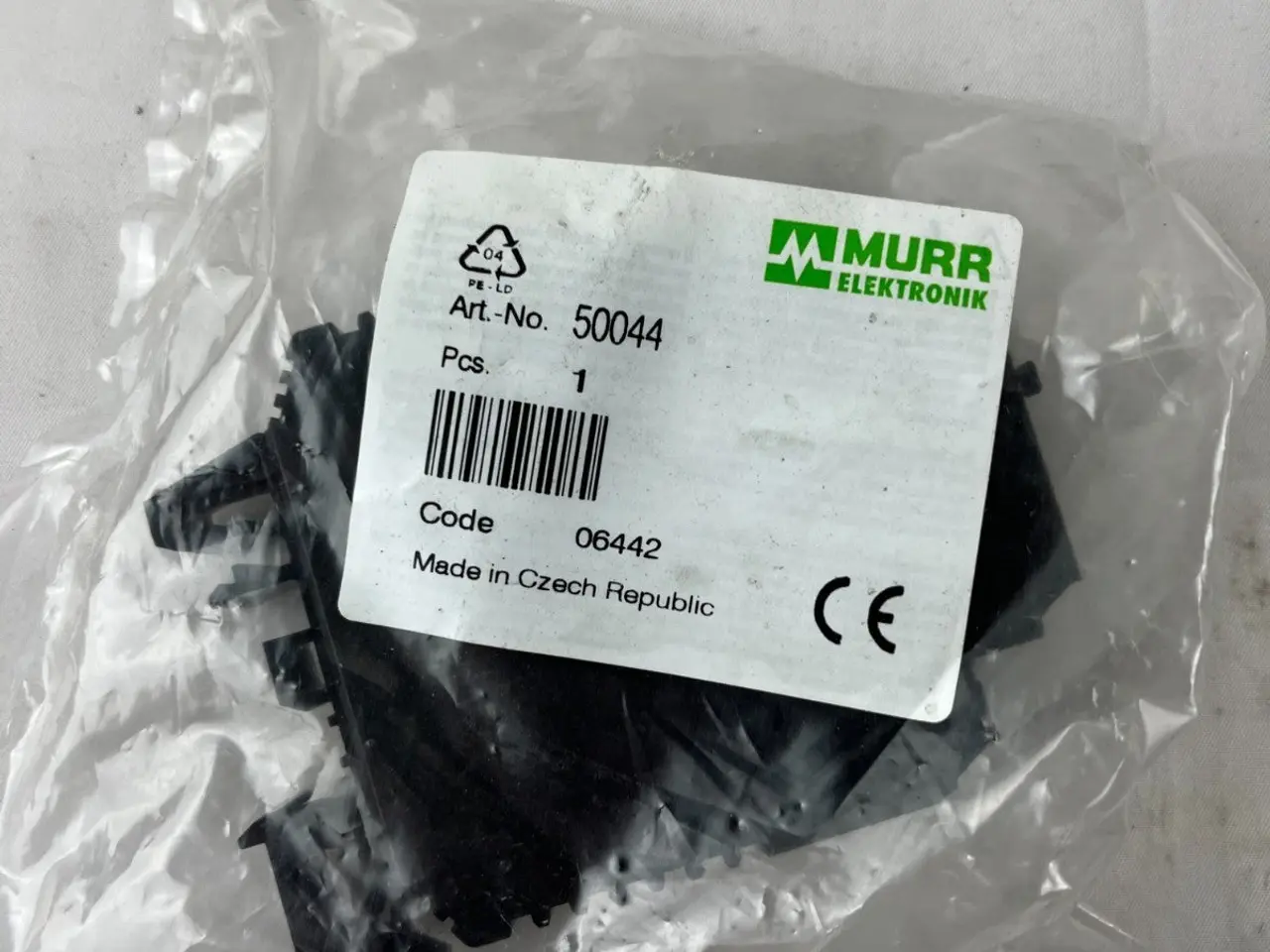 Billede 3 - Murr Elektronik 50044 Interface relæ modul 10-53V