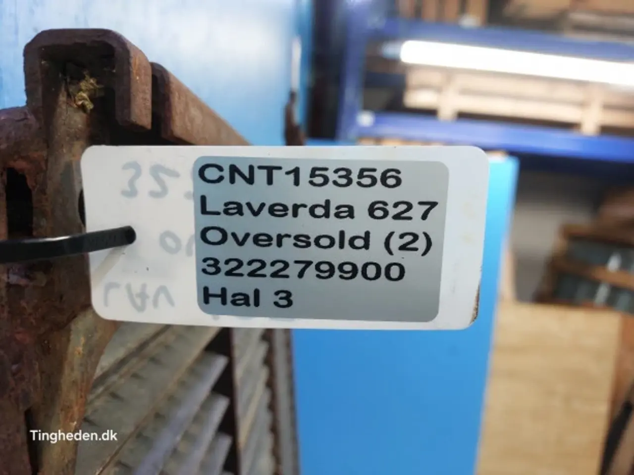 Billede 22 - Laverda 627 Oversold 322279900 (2)