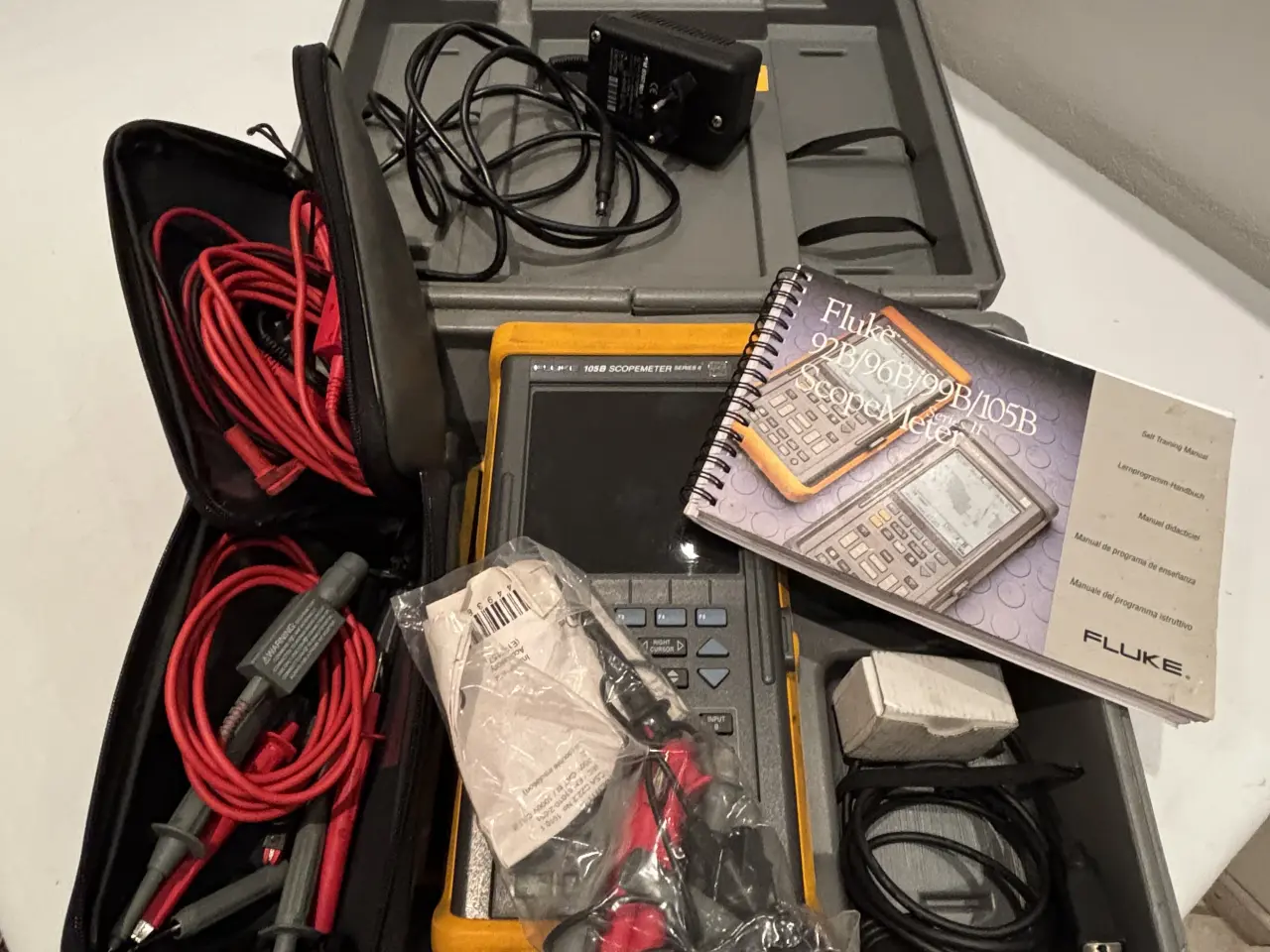 Billede 2 - Fluke Scopemeter