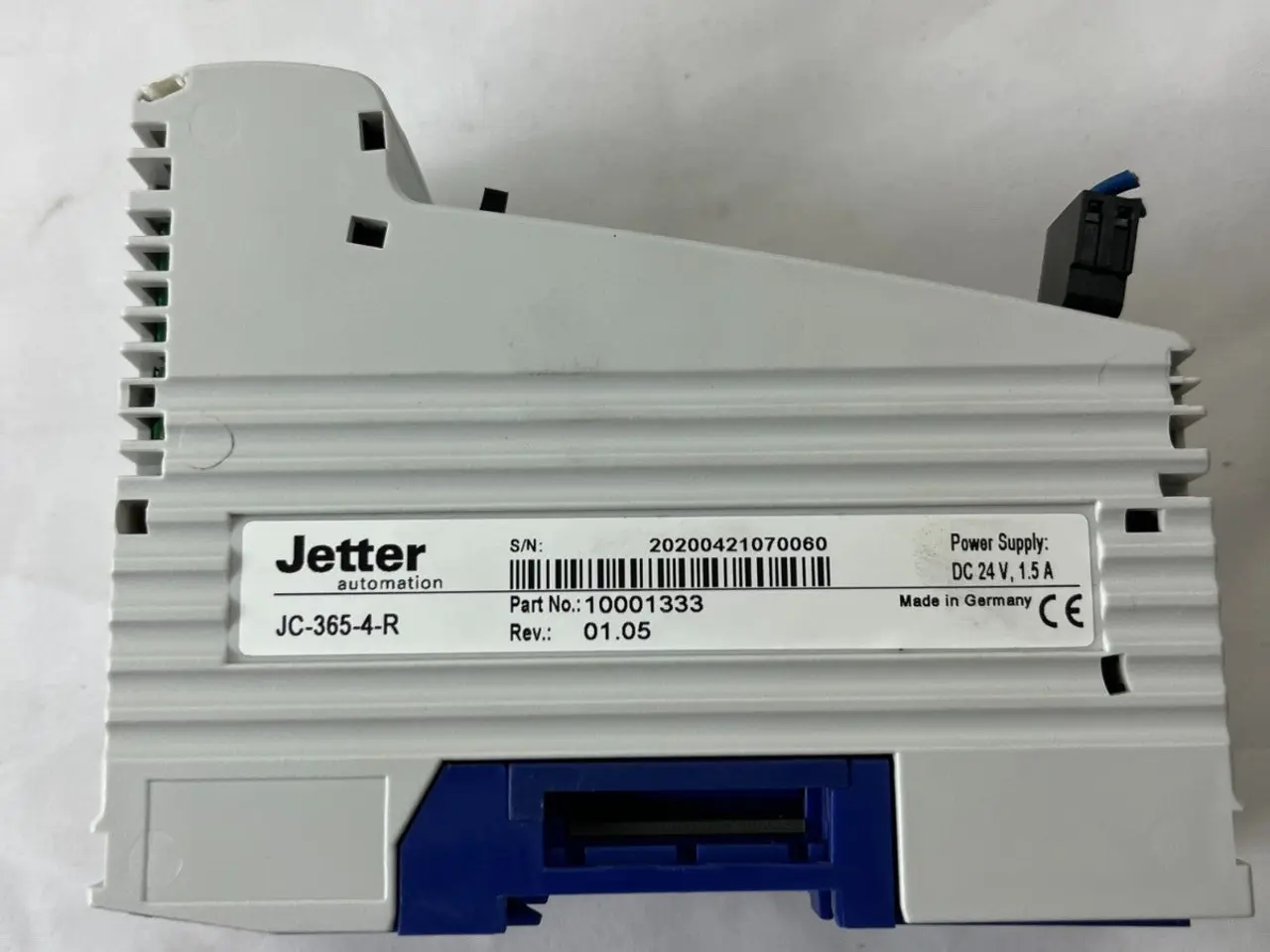 Billede 7 - Jetter JC-365-4-R JetControl 365 PLC Controller