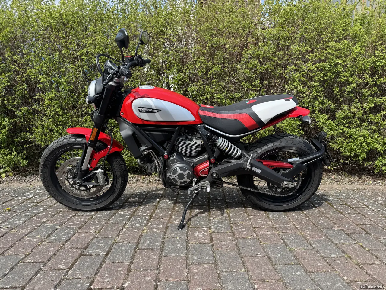 Billede 2 - Ducati Scrambler Icon