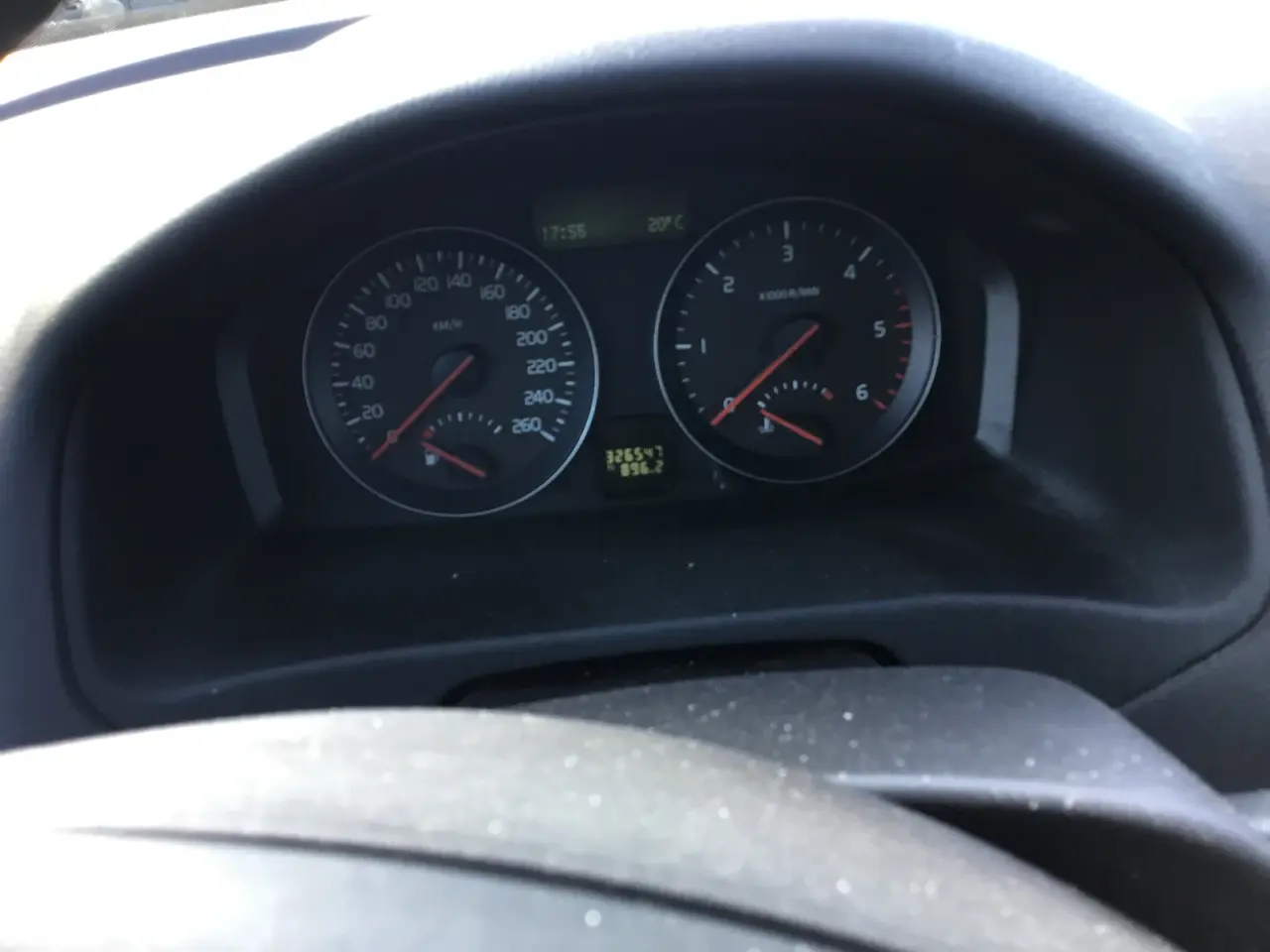 Billede 15 -  Volvo v 50 d2 115 hk. Diesel lædersæder træk mm 