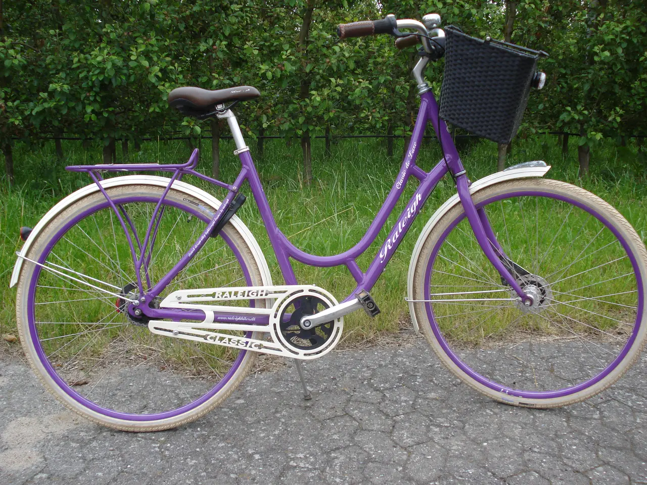 Billede 5 - Cykel til pige/dame, Raleigh classic de luxe